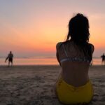 Harshita Gaur Instagram – क्षितिज….
🍁