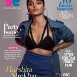 Harshita Gaur Instagram – Quirky , bold & glamorous @harshita1210 with no filter featuring in the cover of December issue @gngmagazine . 
She  has gathered accolades for her various versatile performances .
Photography @praveenbhat 
Mua @shekharghoshofficial 
Styling @sheltun_khumhring 
#indianactress #harshitagaur #bollywoodactress #magazinecover #gngmagazine #bollywoodfashion