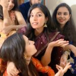 Harshita Gaur Instagram – For that question at all fam gatherings! 
😋