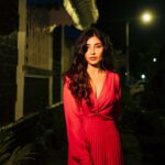 Harshita Gaur Instagram - There is something about empty streets in the night! You never feel you are alone . . . 📸 @theabhivalera MUA @dhwanidave18 Hair @arbazshaikh6210 Styled by @its_mariyamm Assisted by @muskaaaaaanshah