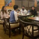 Harshita Gaur Instagram - One day in life ♥️ . . . . . . #tripwithfriends #ambayvalley #roadtrip #funtimes Ambay Valley