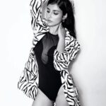 Harshita Gaur Instagram - Blank space… . . 📸 @official_awbphotography Styled by @anushaarora4 MUA @seldon_makeup