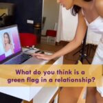 Harshita Gaur Instagram - We absolutely agree with @harshita1210  What is your biggest green flag in a relationship?