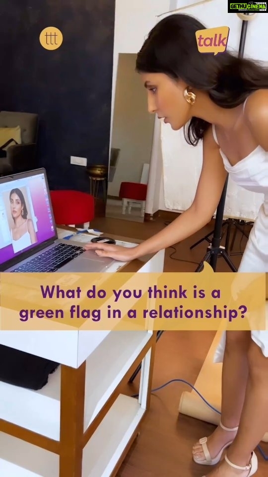 Harshita Gaur Instagram - We absolutely agree with @harshita1210  What is your biggest green flag in a relationship?