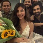 Harshita Gaur Instagram – It was a good day! 🌻♥️