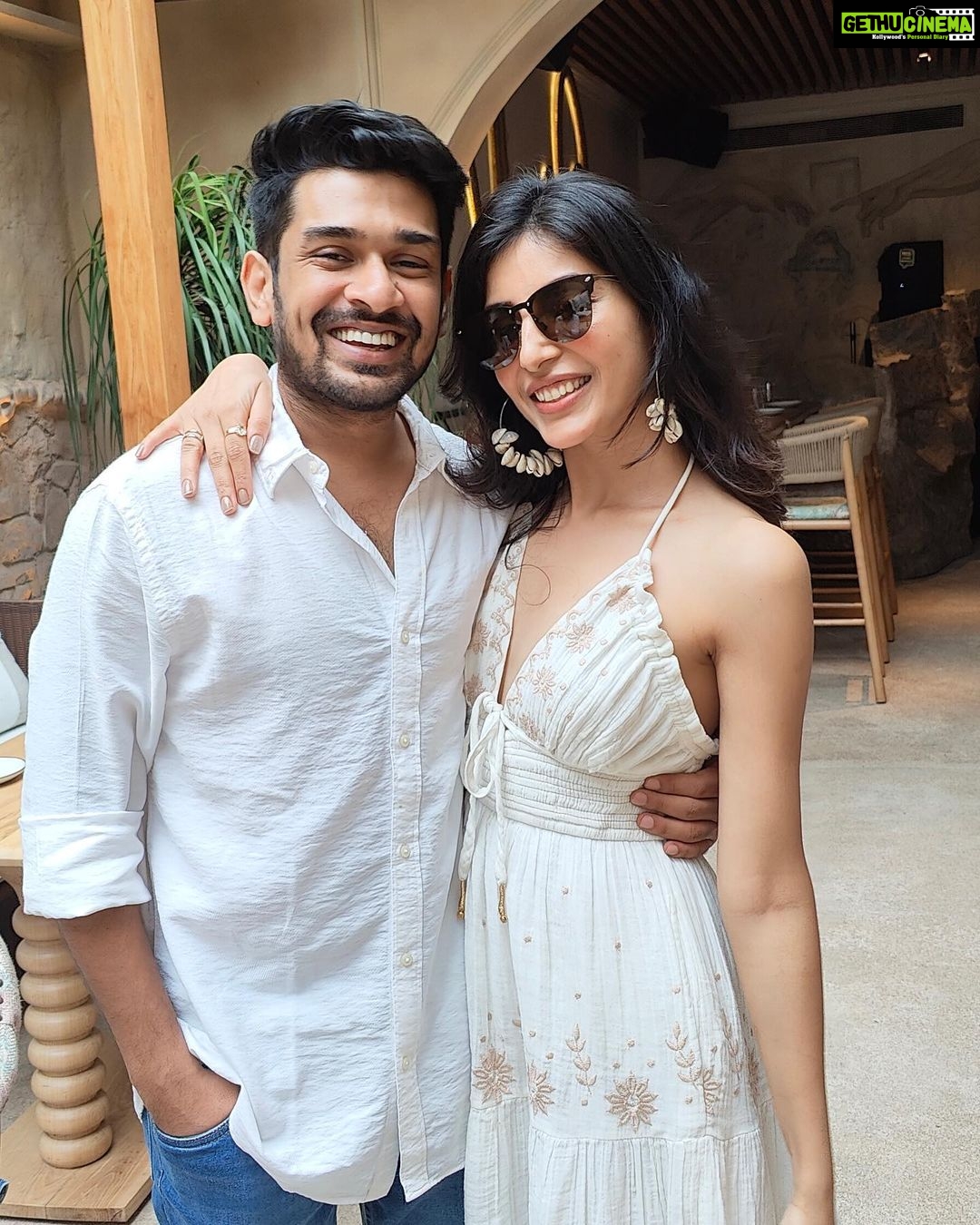 Harshita Gaur Instagram - It was a good day! 🌻♥️