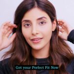 Harshita Gaur Instagram – #AD Found my perfect fit to ace my base with the Maybelline Fit Me Range. The Fit Me Matte + Poreless Foundation gives upto 16 HR Oil Control and SPF 22 and leaves a natural matte finish. With 18 different shades to choose, there is a fit for everyone out there. Go find your perfect fit

#FitMeFitsMySkin #FitMeAsIAm #FitMeFoundation