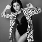 Harshita Gaur Instagram - Blank space… . . 📸 @official_awbphotography Styled by @anushaarora4 MUA @seldon_makeup