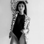 Harshita Gaur Instagram - Blank space… . . 📸 @official_awbphotography Styled by @anushaarora4 MUA @seldon_makeup