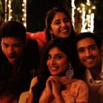 Harshita Gaur Instagram - Revisiting the journey that started 6 years ago with the most amazing team ever!! ♥️ Excited to step into the 3rd phase 💃 #mirzapur3 #dimpypandit #mirzapur