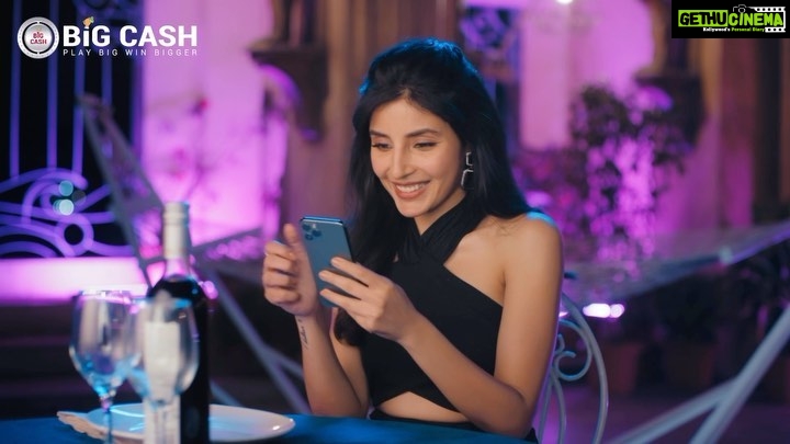 Harshita Gaur Instagram - #ad Kya aapko lagta hai ke aap yogya hai? Toh jaldi Big Cash App par aao, aur apni yogyata dikhao! π Khelo 20 se bhi jyaada Zabardast Games, 3 Crore Players ke Saath aur roz dher saara Cash Jeetne ka Mauka pao π€ Main toh Khel Khel kar dher saara jeet chuki hu! Abhi app download kariye sirf https://bigcash.live se aur apni kismat ka jackpot jeetne ka mauka pao! @official.bigcash #BigCash #JalwaBigCashKa #Onlinegames #RealMoneyGames #Cardgames #Rummy #Ludo #fantsaygames #PlayBigWinBigger #Playfromhome #Skillbasedgame #Mobilegaming #Fungames #Rummyapp #gamingapp #dealsrummy #poolsrummy #winmoney #winrealcash #playbigcash #playbigwinbig