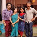 Harshita Gaur Instagram - Revisiting the journey that started 6 years ago with the most amazing team ever!! ♥️ Excited to step into the 3rd phase 💃 #mirzapur3 #dimpypandit #mirzapur