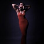 Harshita Gaur Instagram - And when she found herself …. . . . . 📸 @mainaurmeracamera 💄 @punya.makeupandhair 👗 @aggarwalharshitaofficial