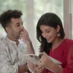 Harshita Gaur Instagram – || kuch dosti rahi
kuch pyaar raha

zaahir nahi kiya kabhi 
ankhon ankhon mein izhaar raha

use ada aati thi
muskura kar qatl karne ki

aur main tha ki
marne ko tayiyaar raha || ♥️
– @mohtaaj_ 

Music : @rochakkohli
Shot by : @dieppj
Edited by : @avish_patel
Performed by @harshita1210 @ghuggss 

#harshitagaur #gurpreetsaini #mohtaaj  #love #friendship #dosti #ishq #pyaar #mohabbat #together #peace #sukoon #complicated #poetry  #urdu #urdupoetry #hindishayari #hindi #poetrycommunity #shayar #poet #foryou #forme #forus #lovepoems #heart #dil #reels #reelitfeelit #instagramreels