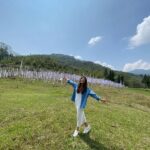 Harshita Gaur Instagram - Throwback to this amazing time @apoorva_srinivasan @tarakatyayini #sikkim #baichungbhutia #throwbackthursday #photodump