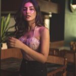 Harshita Gaur Instagram – 💜