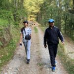 Harshita Gaur Instagram – Papa ♥️! 

#happyfathersday