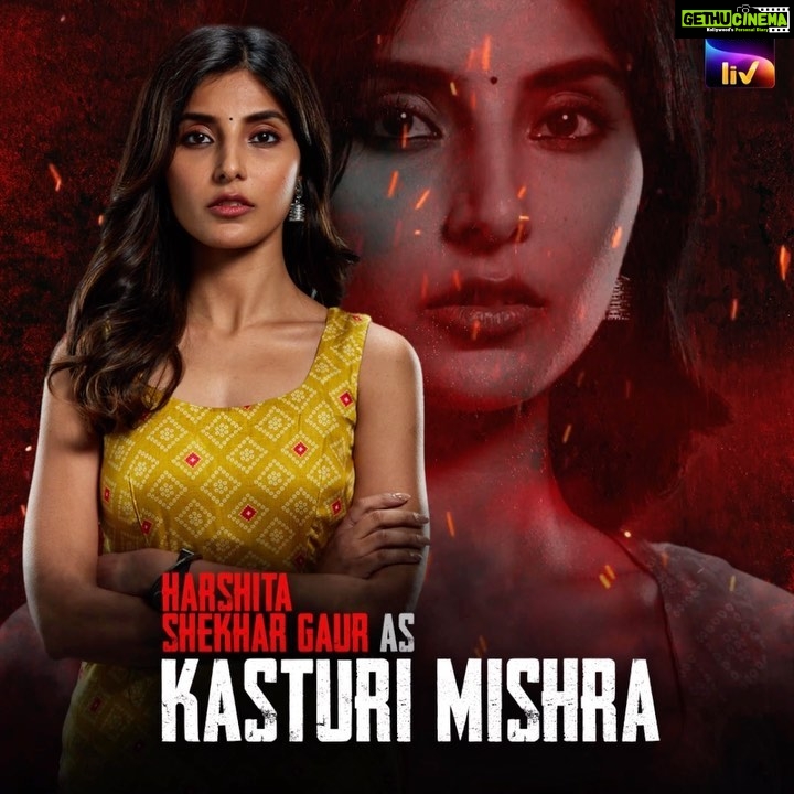 Harshita Gaur Instagram - The sweet, innocent toughie of Jehanabad, who only knows love! #Jehanabad - Of Love & War, streaming now on Sony LIV. #JehanabadOfLoveAndWar #JehanabadOnSonyLIV @spn.studionext @rajeev.bwall @cinema_is_forever @iamsudhirmishra @inchak1601 @priyeshskaushik @abhishekmantri_ @simratkaur21official @xoaher @sunilnigvekar @atanumukherjee @kampar30 @trishaanandshubhamcasting @snekhanwalkar @raghavandarjun @kunal_lolsure @bhaskar.roy3597 @Astha13jagiasi @therandom8ist @sujeetrshetty @harshita1210 @ritwikbhowmik @sonaljhaofficial @instasattu @rkrkay @parambratachattopadhyay @suneelshine @rajeshjais @001danishkhan @amansrivas @saugatam @sonylivinternational