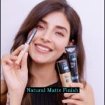 Harshita Gaur Instagram – #Ad I got my perfect fit from Maybelline with the Fit Me Range which is all I need to ace my base everyday!

#FitMeFitsMySkin #FitMeAsIAm #FitMeFoundation
@Maybelline_ind