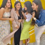 Harshita Gaur Instagram - 💚 What a fun day with family! We missed you @gaur.ritika92 #blessed