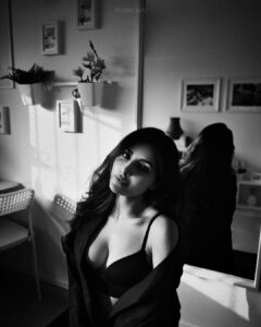 Harshita Gaur Instagram - You can’t lie to the lens! . . 📸 @shivajisen