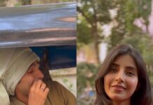 Harshita Gaur Instagram - Bhaiya chaloge? ft. @harshita1210 #funnyreels #comedyvideo #relatablememes #viralmemes Mumbai, Maharashtra