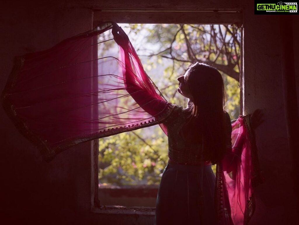 Harshita Gaur Instagram - Yaadein! Shukriya ♥️ #kasturi #jehanabadofloveandwar