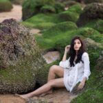 Harshita Gaur Instagram - Somewhere 🍃 . . . #throwback @corygoldbergphotography