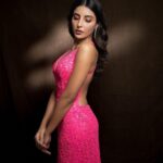 Harshita Gaur Instagram - 💖 . . . 📸 @areesz Styled by @akankshakawediastyle MUA @makeupandhairby_tanisha Assisted by @the_perfect_hues 👗 @upgradebya Jewellery @diagoldbyvardagoenka @the_jewel_gallery