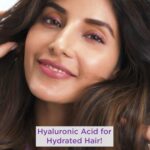 Harshita Gaur Instagram – Get 72H hydrated hair with L’Oreal Paris Hyaluron Moisture powered with Hyaluronic Acid