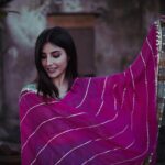 Harshita Gaur Instagram - #kasturi absorbing all the love ♥️🌻 . 📸 @iviveka #jehanabad #jehanabadonsonyliv