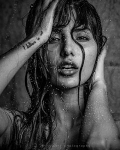 Harshita Gaur Instagram - Pic your fav ! 🚿 
.
.
@corygoldbergphotography 
#waterworks #harshitaxcory