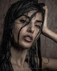 Harshita Gaur Instagram - Pic your fav ! 🚿 
.
.
@corygoldbergphotography 
#waterworks #harshitaxcory
