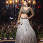Hiba Nawab Instagram - Dress by @kalkifashion Jewellry by @sonisapphire Styled by my fav @komaltindwani ♥️😘 📸 @thefilmyjar