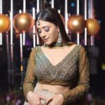 Hiba Nawab Instagram - Dress by @kalkifashion Jewellry by @sonisapphire Styled by my fav @komaltindwani ♥️😘 📸 @thefilmyjar