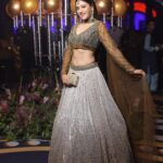 Hiba Nawab Instagram - Dress by @kalkifashion Jewellry by @sonisapphire Styled by my fav @komaltindwani ♥️😘 📸 @thefilmyjar
