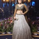 Hiba Nawab Instagram - Dress by @kalkifashion Jewellry by @sonisapphire Styled by my fav @komaltindwani ♥️😘 📸 @thefilmyjar