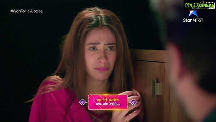 Hiba Nawab Instagram - Samay ke kaaran uljhe huye dhaagon ko suljhaane mein jut gayaa hai Kanha! Kya pata laga paayega wo Saanchi ka sach? Kya modd legi ab ye kahaani? Jaanne ke liye dekhna na bhooliye #WohToHaiAlbelaa ka aaj ka episode, raat 9 baje sirf #StarBharat par. Follow kariye hamein Instagram, Facebook aur YouTube par, aur judde rahiye apne Star Bharat parivaar ke saath. #DilDekeDekhoZara @hibanawab @shaheernsheikh