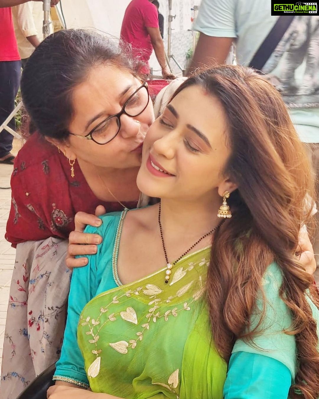 Hiba Nawab Instagram - Maa♥️ Mumbai, Maharashtra