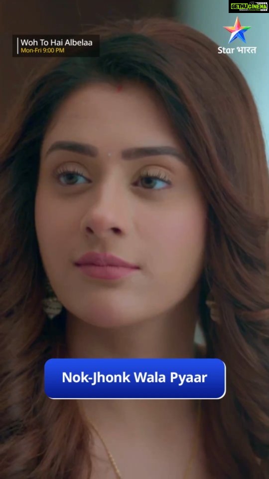 Hiba Nawab Instagram - Jitni pyaari hai hamaari #Krisa ki joddi, us se kahin zyaada pyaari hai inke beech ki ye nok-jhonk. Agar aap bhi agree karte hain to comment section mein ❤️ chhod jaayein! #Krisa ke khaas palon ko dekhiye #WohToHaiAlbelaa mein, Somvaar se Shukravaar, raat 9 baje, sirf #StarBharat par. Follow kariye hamein Instagram, Facebook aur YouTube par, aur judde rahiye apne Star Bharat parivaar ke saath. @shaheernsheikh @hibanawab