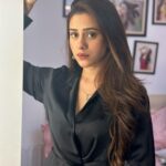 Hiba Nawab Instagram - Ye dhuan dhuan 🖤 Mumbai, Maharashtra