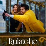 Hiba Nawab Instagram - A beautiful and melodious track #RulateHo is going to be yours real soon! @rvsinghofficial @hibanawab @amarpreetchhabra @bakshi_vanit @bawa_sahnii @Gulzar_sahni