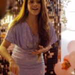Hiba Nawab Instagram - Happy happy happy Video courtesy @kinshukvaidya54 🥰😍