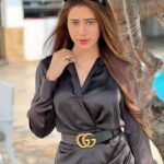 Hiba Nawab Instagram - Birthday bliss ♥️🙏🏻😇