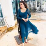 Hiba Nawab Instagram - Le jaye jane kaha hawayein 🎶 ♥️ Mumbai, Maharashtra