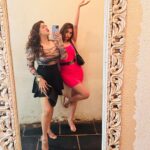 Hiba Nawab Instagram - Best Times With My Best Girl💗🌏💫💕🥂♾