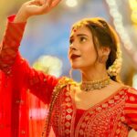 Hiba Nawab Instagram - #bts #wohtohaialbelaa ♥️