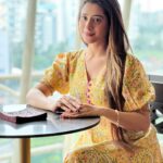 Hiba Nawab Instagram - Look for the magic in every moment 💞