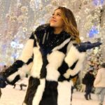 Hiba Nawab Instagram - Happy new year ♥️ ❄️
