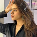 Hiba Nawab Instagram - Ye dhuan dhuan 🖤 Mumbai, Maharashtra